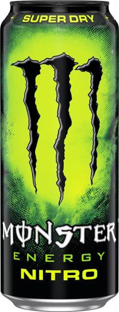 Monster Nitro Super Dry